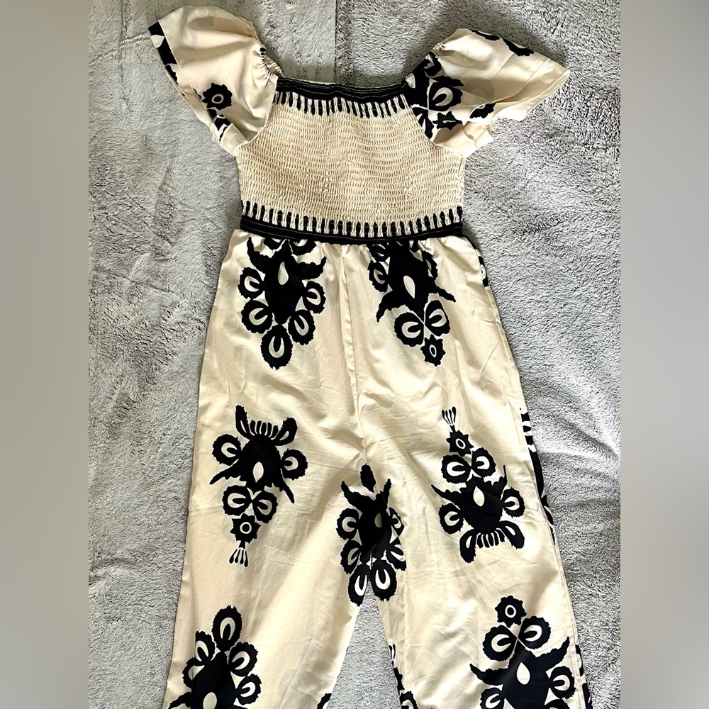 Pant jumpsuit